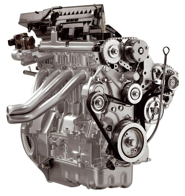 2007 Des Benz 560sl Car Engine